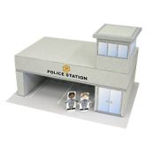 Полицейский участок